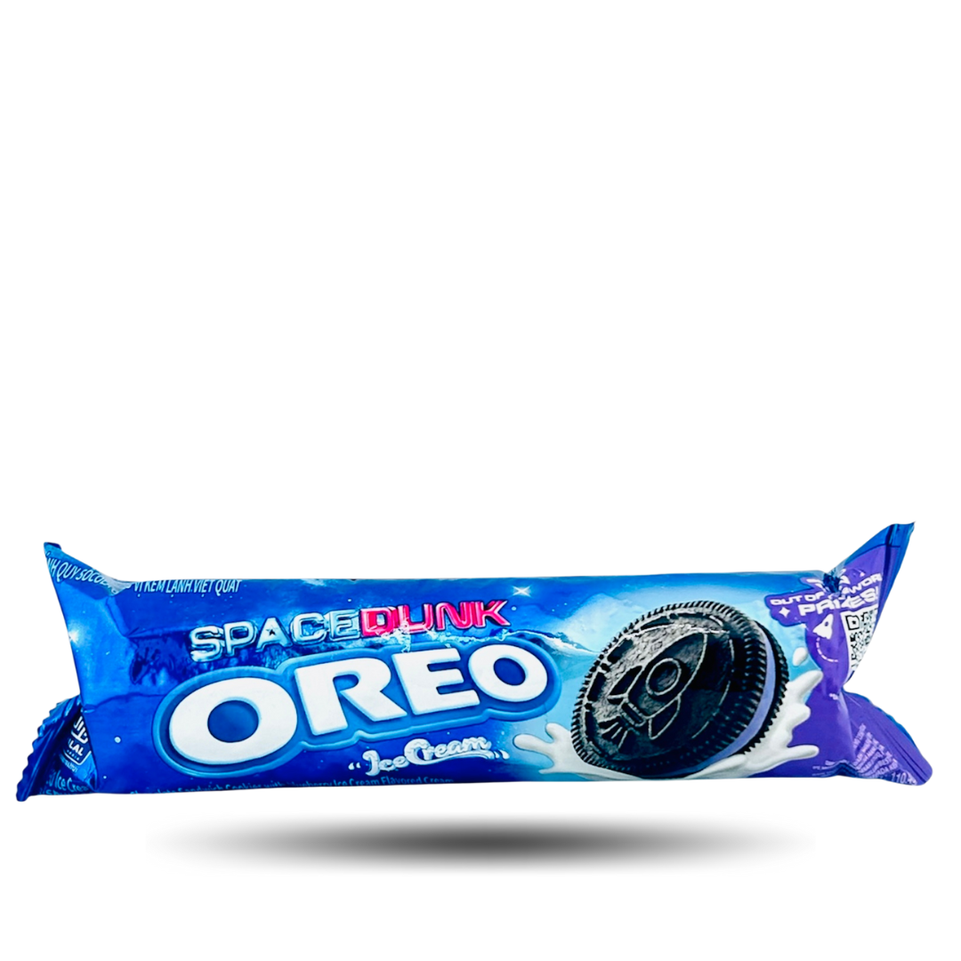 Oreo Space Dunk Ice Cream